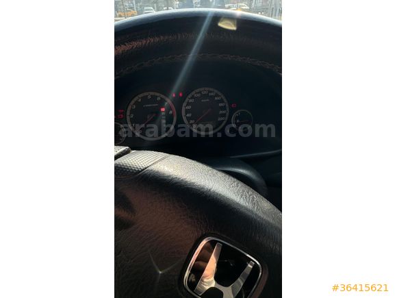 Sahibinden Honda CR-V 2.0i ES Executive 2004 Model