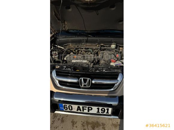 Sahibinden Honda CR-V 2.0i ES Executive 2004 Model