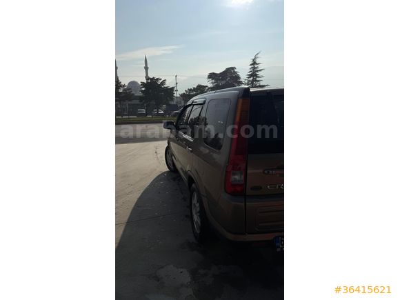Sahibinden Honda CR-V 2.0i ES Executive 2004 Model