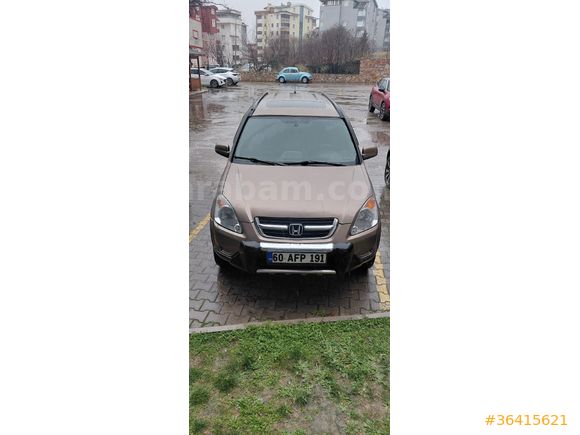 Sahibinden Honda CR-V 2.0i ES Executive 2004 Model