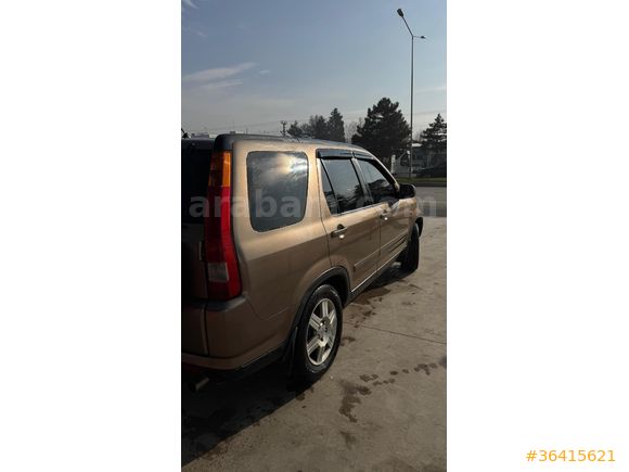 Sahibinden Honda CR-V 2.0i ES Executive 2004 Model