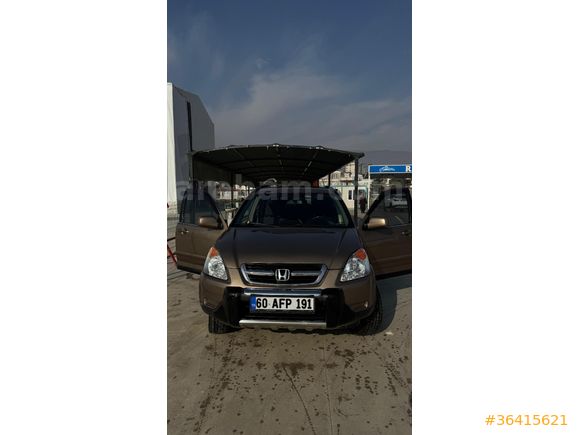 Sahibinden Honda CR-V 2.0i ES Executive 2004 Model
