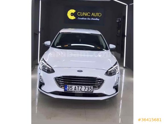 Sahibinden Ford Focus 1.5 TDCi Titanium 2020 Model 