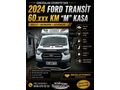 ERBOĞALAR OTOMOTİV 2024 MODEL İLERİ SÜRÜŞ MODLU 2024 model 2025 çıkışlı SIFIR ÇELEP KASALI Ford Transit 350 M KARS MERKEZ 