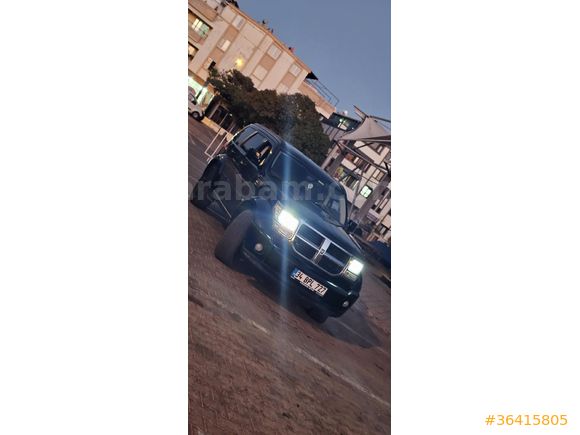 Sahibinden Dodge Nitro 2.8 CRD SXT 2008 Model