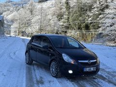 Sahibinden Opel Corsa 1.3 CDTI Enjoy 111 2011 Model  204.000 km Siyah
