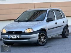 YUNUS OTOMOTİV'DEN 1999 Opel Corsa 1.4 GLS