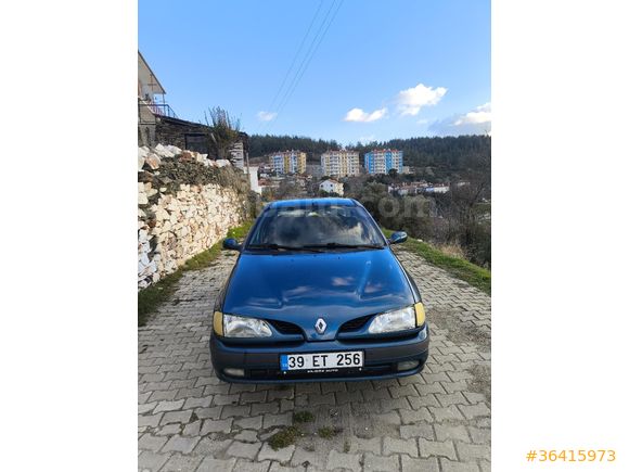 Sahibinden Yeni Muayenelş Renault Megane 1.6 RTE 1998 Model