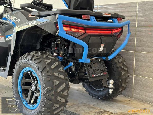 ARORA Yetkili Bayiden Landforce 650 4x4 K.Kartına 12 Taksit
