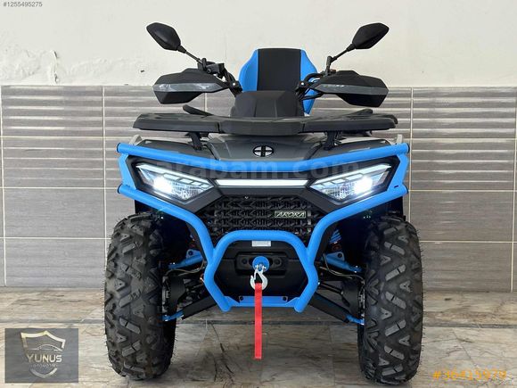 ARORA Yetkili Bayiden Landforce 650 4x4 K.Kartına 12 Taksit