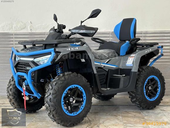 ARORA Yetkili Bayiden Landforce 650 4x4 K.Kartına 12 Taksit
