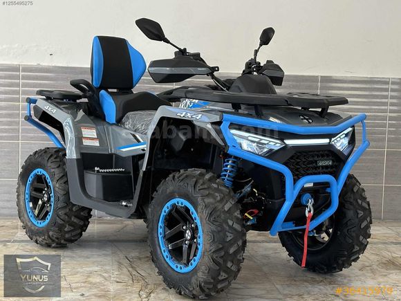 ARORA Yetkili Bayiden Landforce 650 4x4 K.Kartına 12 Taksit