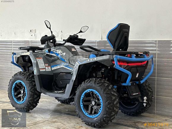 ARORA Yetkili Bayiden Landforce 650 4x4 K.Kartına 12 Taksit