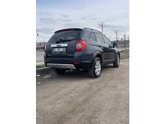 Sahibinden Chevrolet Captiva 2.0 D LT High 2007 Model  151.000 km Gri (metalik)