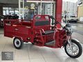 YUNUS MOTORS'dan Regal Raptor 3 Tekerli Kasalı Moped