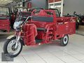 YUNUS MOTORS'dan Regal Raptor 3 Tekerli Kasalı Moped
