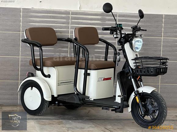 Stmax Yetkili Bayiden Elit 540 (K.KARTA 12 TAKSİT)