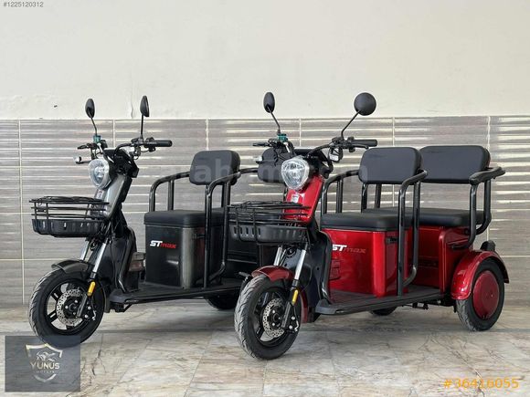 Stmax Yetkili Bayiden Elit 540 (K.KARTA 12 TAKSİT)