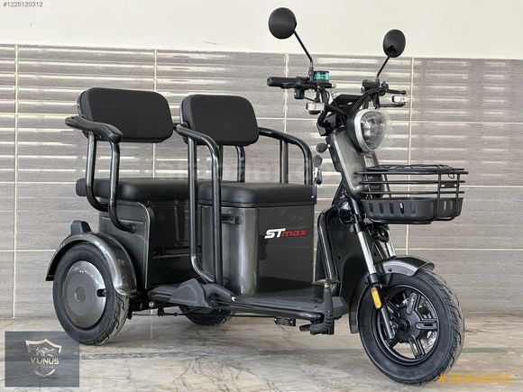 Stmax Yetkili Bayiden Elit 540 (K.KARTA 12 TAKSİT)