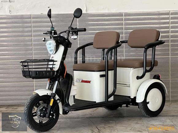 Stmax Yetkili Bayiden Elit 540 (K.KARTA 12 TAKSİT)