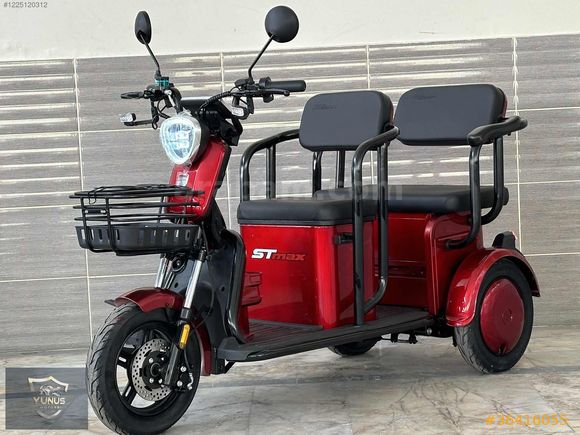 Stmax Yetkili Bayiden Elit 540 (K.KARTA 12 TAKSİT)