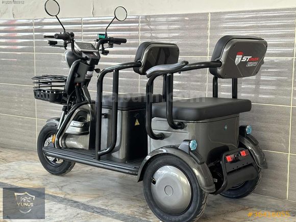 Stmax Yetkili Bayiden Elit 540 (K.KARTA 12 TAKSİT)