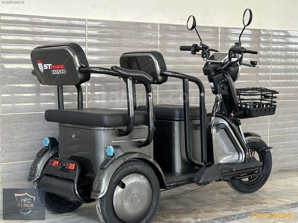 Stmax Yetkili Bayiden Elit 540 (K.KARTA 12 TAKSİT)