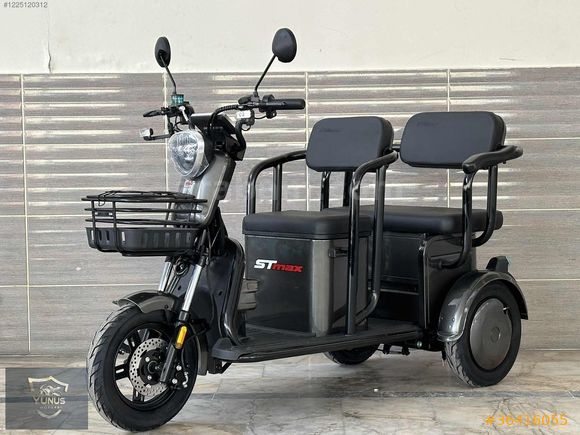 Stmax Yetkili Bayiden Elit 540 (K.KARTA 12 TAKSİT)