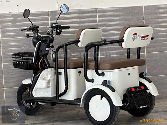 Stmax Yetkili Bayiden Elit 540 (K.KARTA 12 TAKSİT)