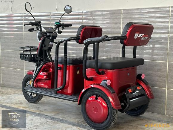 Stmax Yetkili Bayiden Elit 540 (K.KARTA 12 TAKSİT)