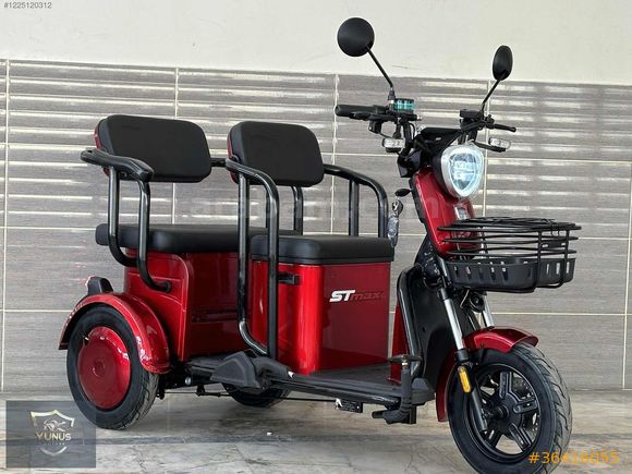 Stmax Yetkili Bayiden Elit 540 (K.KARTA 12 TAKSİT)