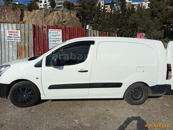 Sahibinden Peugeot Partner 1.6 HDI Active 2016 Model