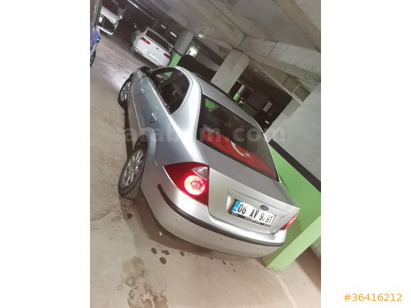 Sahibinden Ford Mondeo 2.0 Trend 2003 Model