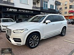 2016 VOLVO XC 90/SEDEF BEYAZ İÇİ BEYAZ/135,000 KM DE/20 JANT