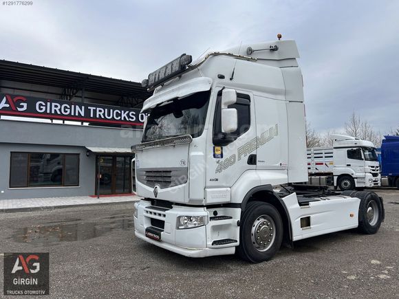 Renault Premium