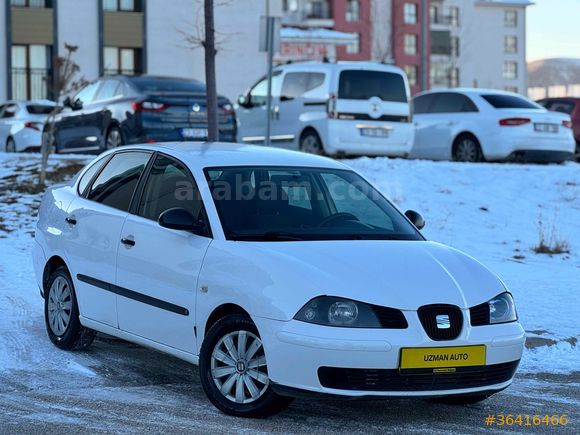 Galeriden Seat Cordoba 1.4 Basic 2005 Model Elazığ