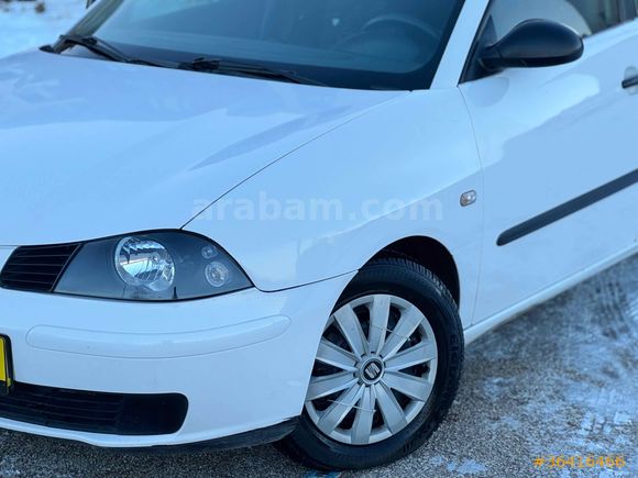 Galeriden Seat Cordoba 1.4 Basic 2005 Model Elazığ