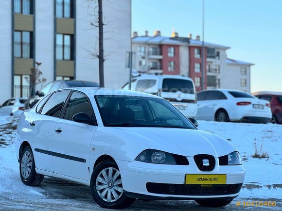 Galeriden Seat Cordoba 1.4 Basic 2005 Model Elazığ