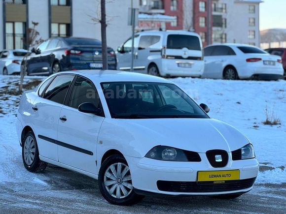 UZMAN AUTO DAN 2005 MODEL 1.4 BENZİN LPG DEGİŞENSİZ