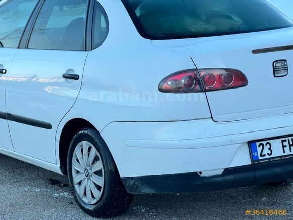 Galeriden Seat Cordoba 1.4 Basic 2005 Model Elazığ