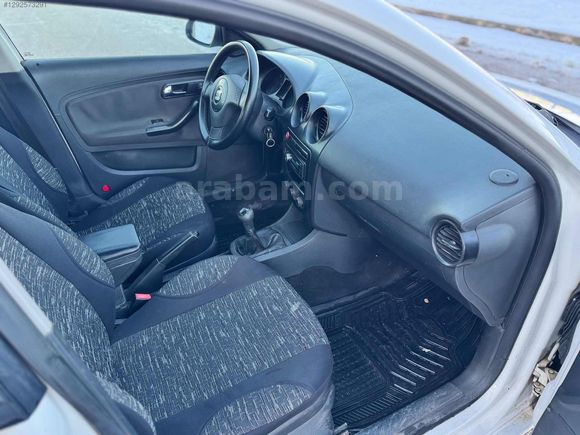 UZMAN AUTO DAN 2005 MODEL 1.4 BENZİN LPG DEGİŞENSİZ