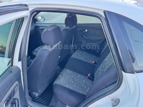 UZMAN AUTO DAN 2005 MODEL 1.4 BENZİN LPG DEGİŞENSİZ