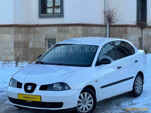 Galeriden Seat Cordoba 1.4 Basic 2005 Model Elazığ