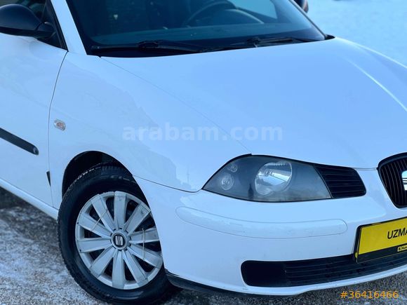 Galeriden Seat Cordoba 1.4 Basic 2005 Model Elazığ