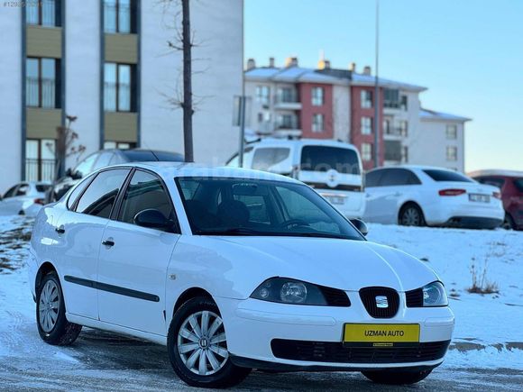 UZMAN AUTO DAN 2005 MODEL 1.4 BENZİN LPG DEGİŞENSİZ