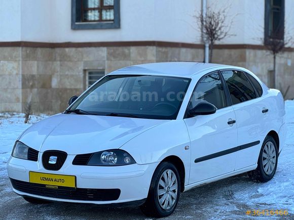 Galeriden Seat Cordoba 1.4 Basic 2005 Model Elazığ