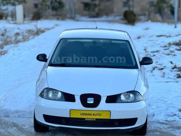 UZMAN AUTO DAN 2005 MODEL 1.4 BENZİN LPG DEGİŞENSİZ