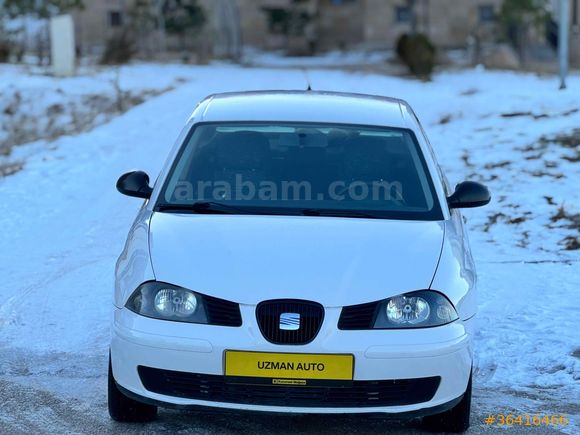 Galeriden Seat Cordoba 1.4 Basic 2005 Model Elazığ