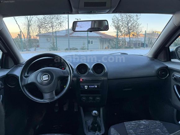 UZMAN AUTO DAN 2005 MODEL 1.4 BENZİN LPG DEGİŞENSİZ