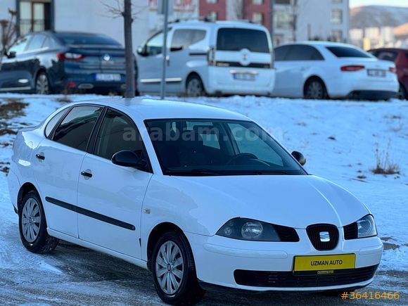 Galeriden Seat Cordoba 1.4 Basic 2005 Model Elazığ